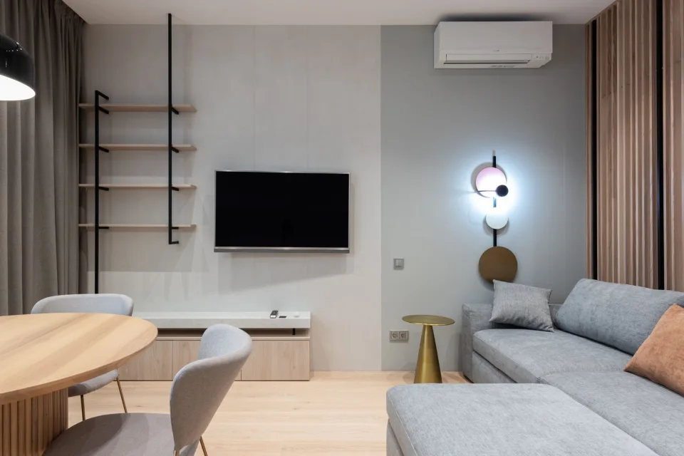 Lối vào cửa hàng